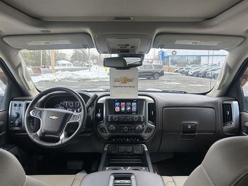 Certified 2018 Chevrolet Silverado 1500 LTZ Z71 w/ LTZ Plus Package image 32