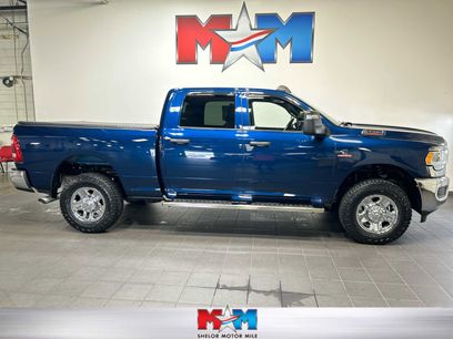 Used 2024 RAM 2500 Tradesman w/ Chrome Appearance Group