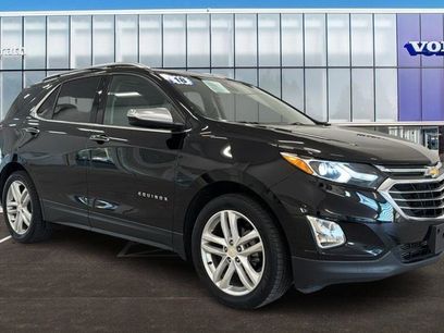 Used 2018 Chevrolet Equinox Premier