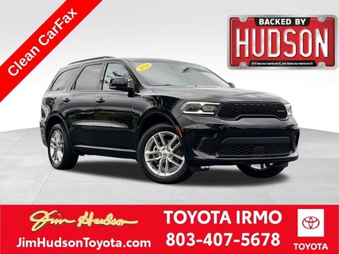 Used 2024 Dodge Durango GT AWD/4WD image 1