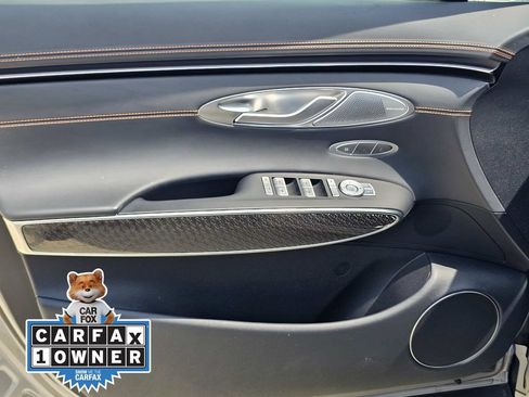 Used 2026 Genesis GV70 3.5T Sport Prestige AWD/4WD image 34