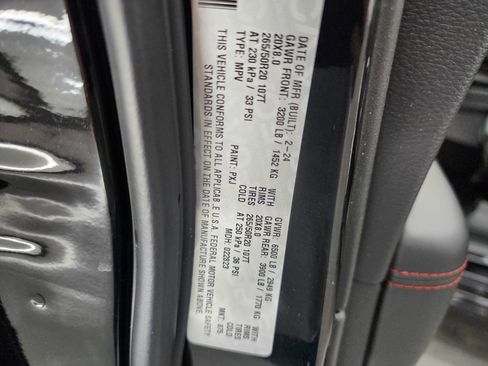 Used 2024 Dodge Durango GT image 65