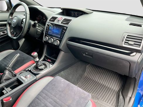 Used 2021 Subaru WRX STI image 26
