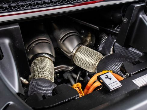 Certified 2024 Ferrari 296 GTS image 59