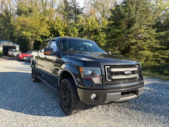 Used 2014 Ford F150 FX4 w/ Equipment Group 402A Luxury AWD/4WD image 7