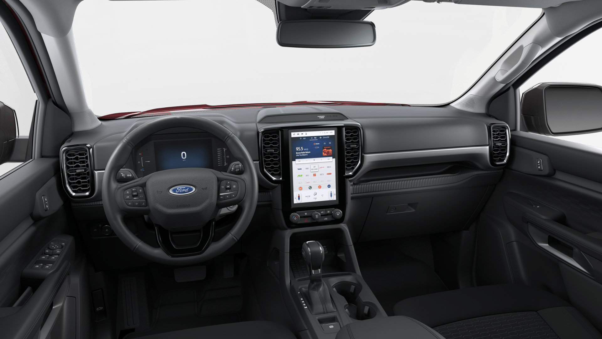 New 2026 Ford Ranger XLT w/ Technology Package AWD/4WD image 7