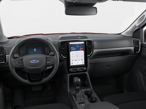 New 2026 Ford Ranger XLT w/ Technology Package AWD/4WD image 7