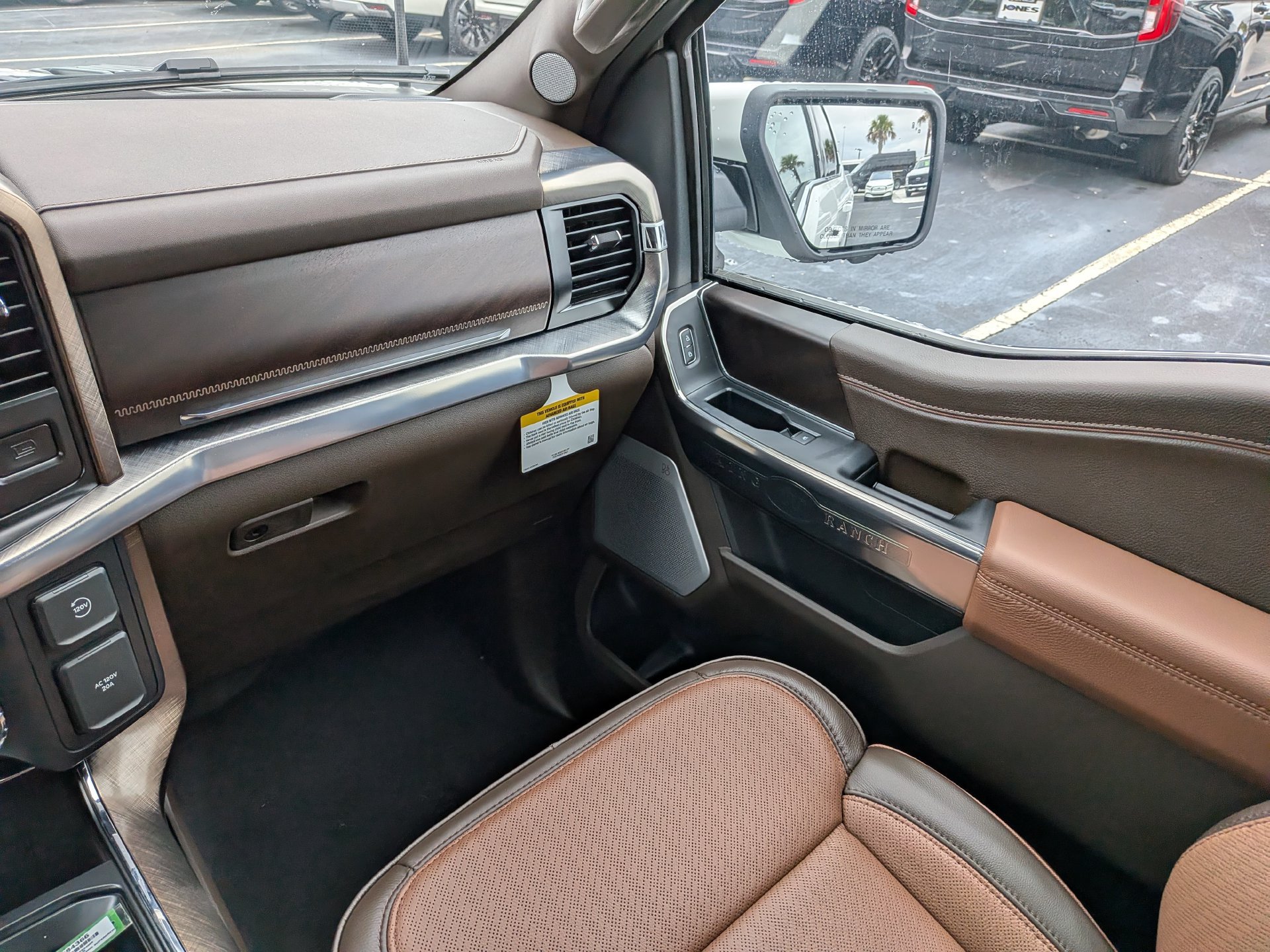 New 2026 Ford F150 King Ranch w/ Equipment Group 601A High AWD/4WD image 18