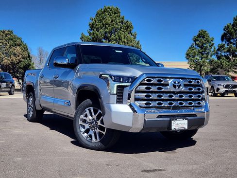 New 2026 Toyota Tundra 1794 Edition AWD/4WD image 8