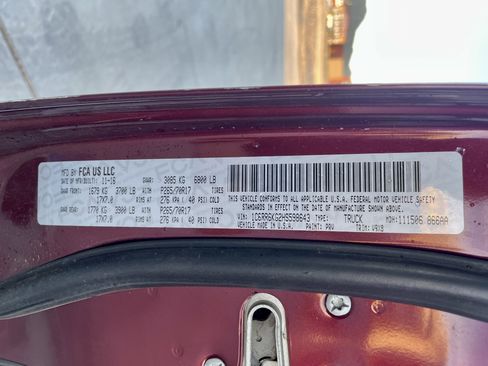 Used 2017 RAM 1500 Express image 11