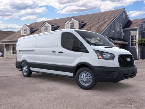 New 2026 Ford Transit 250 Low Roof RWD image 7