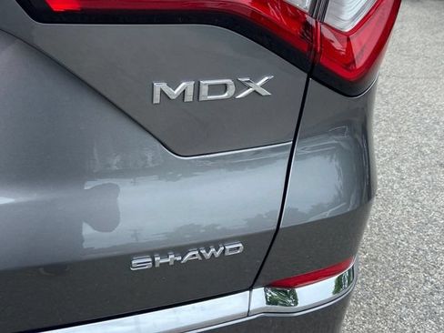 Used 2023 Acura MDX SH-AWD image 30