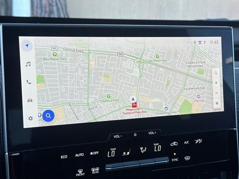 Certified 2024 Toyota bZ4X XLE image 18