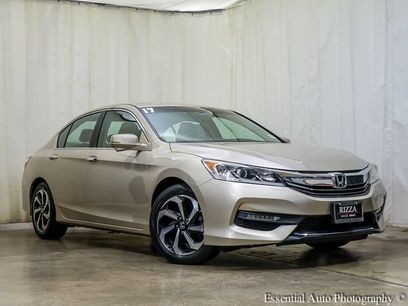Used 2017 Honda Accord EX-L