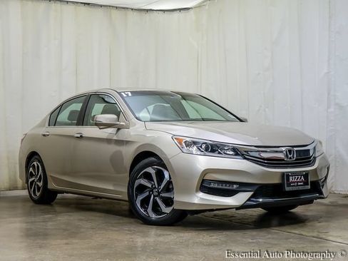 Used 2017 Honda Accord EX-L image 1