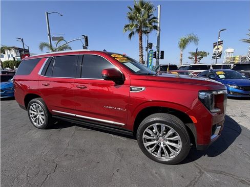 Used 2021 GMC Yukon Denali w/ Denali Premium Package AWD/4WD image 76