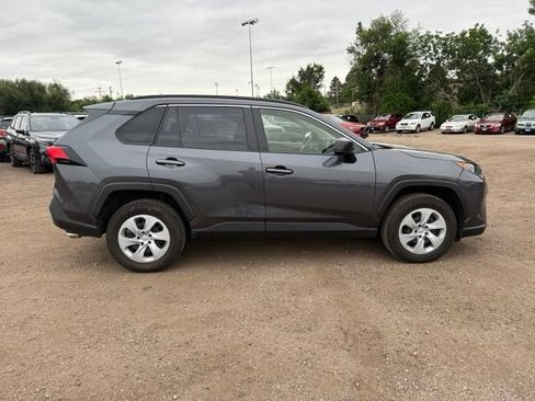 Used 2020 Toyota RAV4 LE AWD/4WD image 7