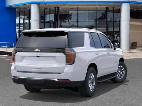 New 2026 Chevrolet Tahoe LS RWD image 4