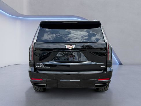 Used 2025 Cadillac Escalade Sport Platinum w/ LPO, Floor Liner Package AWD/4WD image 4