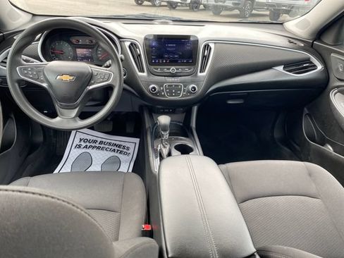 Certified 2023 Chevrolet Malibu LT FWD image 5