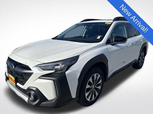 Certified 2024 Subaru Outback Limited XT AWD/4WD image 3
