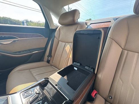 Used 2019 Audi A8 L 3.0T AWD/4WD image 75