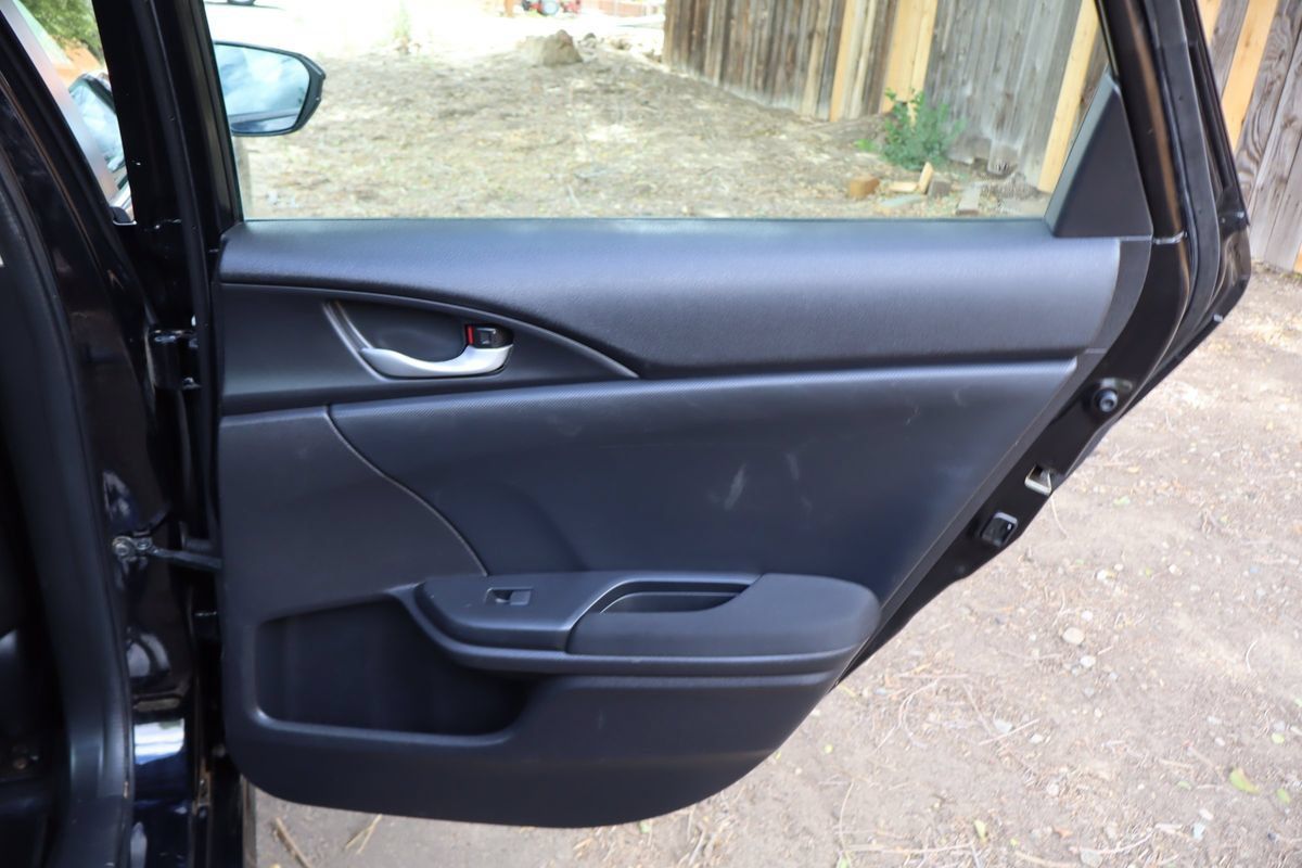 Used 2020 Honda Civic LX image 25