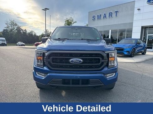 Used 2022 Ford F150 XLT w/ Equipment Group 302A High image 13