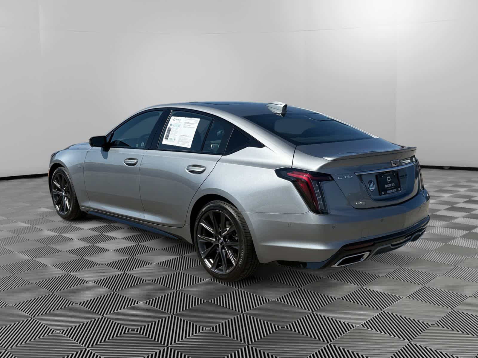 Used 2026 Cadillac CT5 Sport w/ Technology Package AWD/4WD image 3