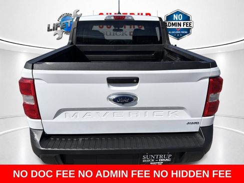 Used 2024 Ford Maverick XLT w/ Equipment Group 300A Standard AWD/4WD image 5