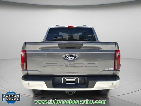 Used 2025 Ford F150 XLT w/ Equipment Group 301A Standard AWD/4WD image 6