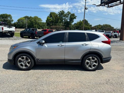 Used 2019 Honda CR-V EX-L image 2