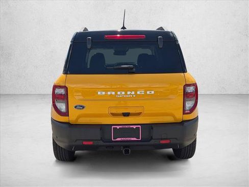 Used 2023 Ford Bronco Sport Outer Banks w/ Tech Package AWD/4WD image 6