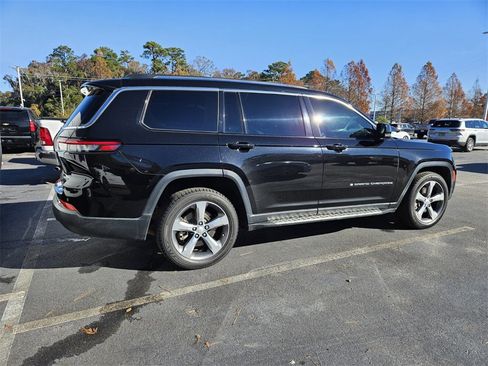 Used 2021 Jeep Grand Cherokee L Limited image 7