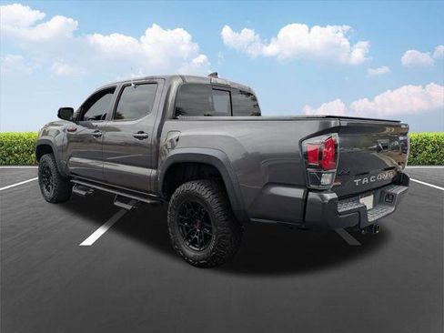 Certified 2020 Toyota Tacoma TRD Pro image 6