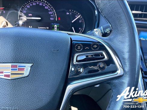 Certified 2019 Cadillac CTS Luxury image 10