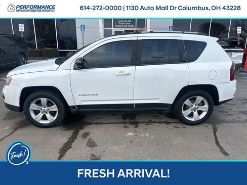 Used 2016 Jeep Compass Sport w/ Power Value Group image 7
