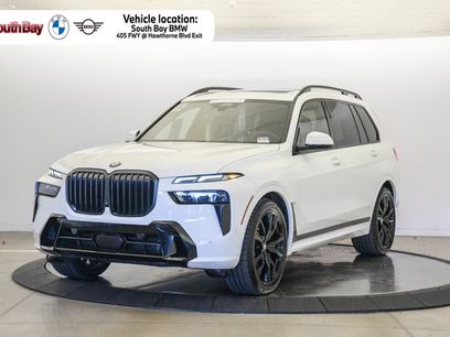 Certified 2023 BMW X7 xDrive40i w/ M Sport Package