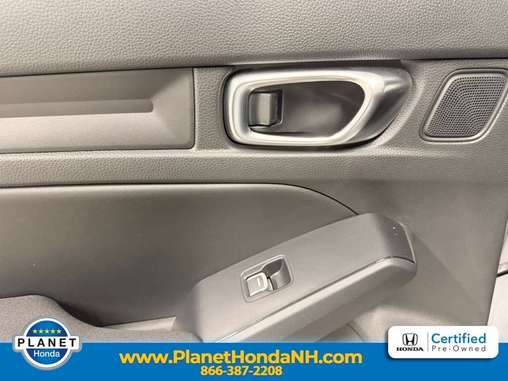 Certified 2024 Honda Civic Sport image 35