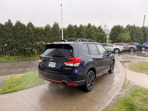 Used 2019 Subaru Forester Sport AWD/4WD image 5