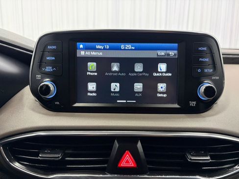 Used 2020 Hyundai Santa Fe SE AWD/4WD image 27