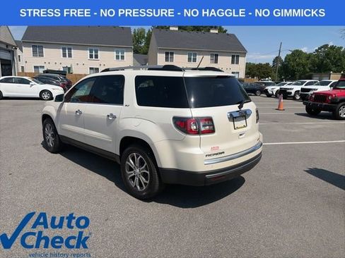 Used 2013 GMC Acadia SLT AWD/4WD image 4
