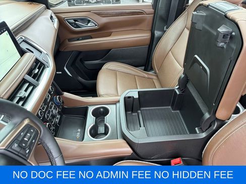 Used 2024 Chevrolet Tahoe High Country AWD/4WD image 29