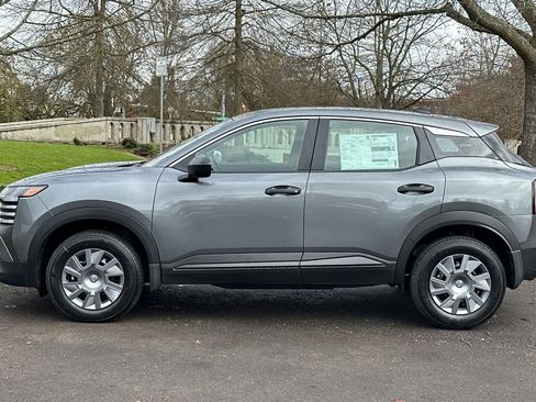 New 2026 Nissan Kicks S image 5