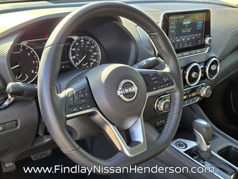 Used 2025 Nissan Sentra SV w/ All-Weather Package image 23