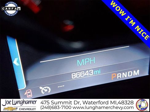 Used 2014 Chevrolet Impala LT w/ Premium Seating Package image 12