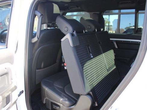 Used 2024 Land Rover Defender 130 Outbound image 40