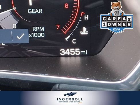 Used 2025 GMC Canyon Elevation image 23