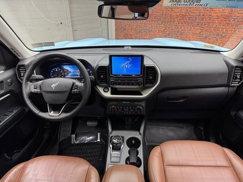 Certified 2023 Ford Bronco Sport Heritage Limited image 11