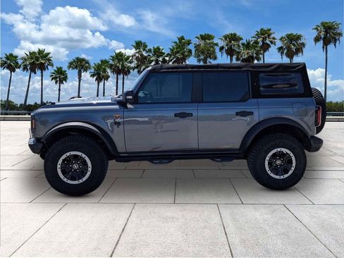 Used 2022 Ford Bronco Badlands AWD/4WD image 4